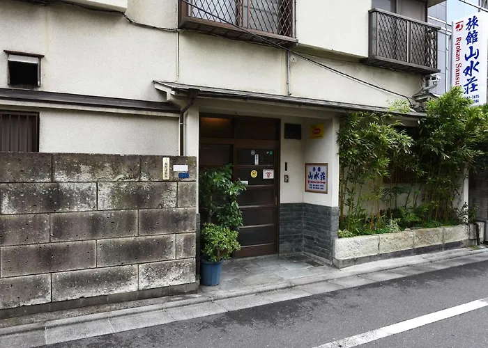 Ryokan Sansuiso
