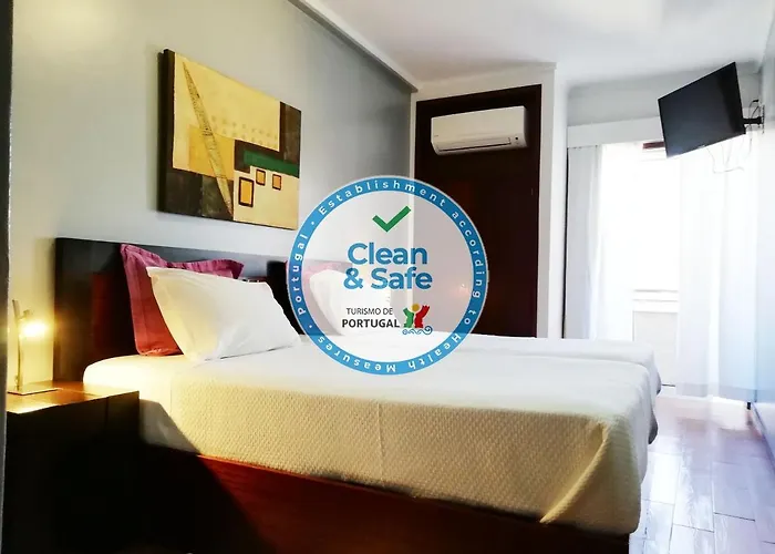 Hotel Dom Joao IV