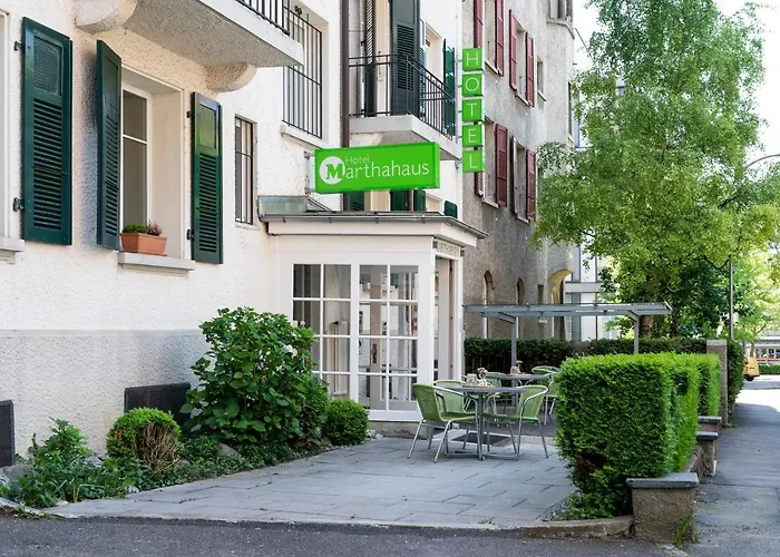 Hotel Marthahaus
