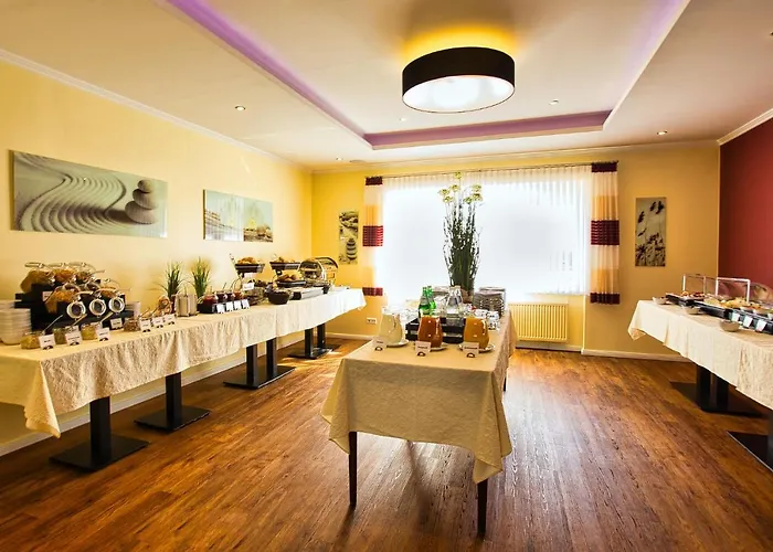 Hotel Meeresruh Garni