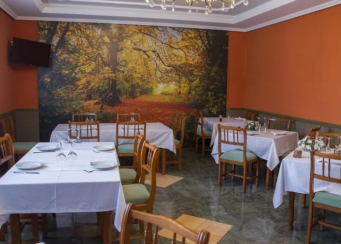 Hostal La Palmera