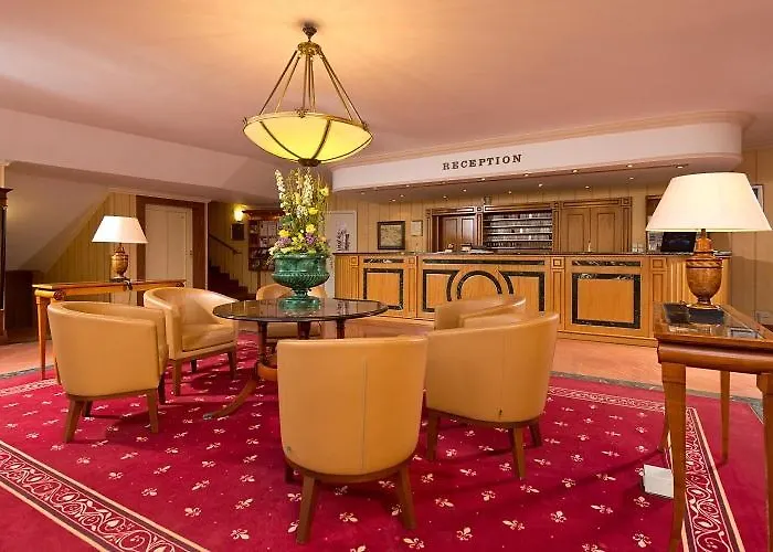 Hotel Am Schlosspark