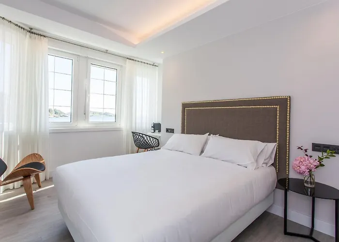 Mar do Ézaro - Boutique Hotel