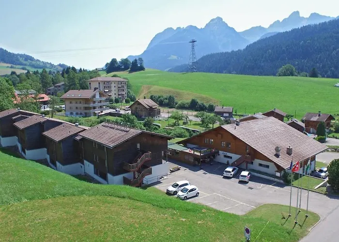 Hotel Roc Et Neige