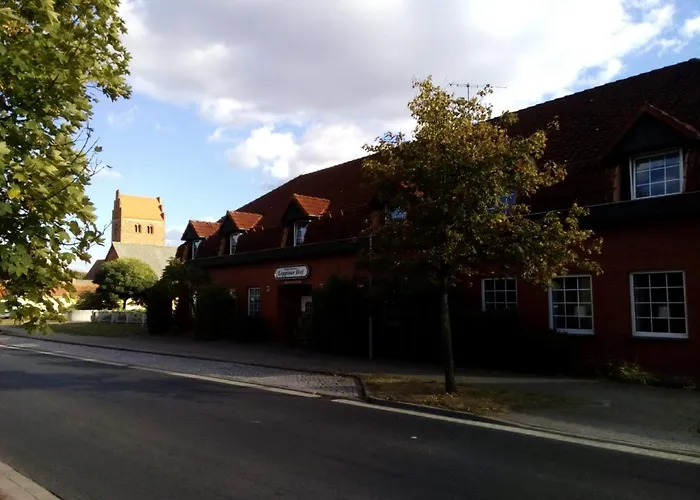 Hotel Leppiner Hof - B&B FRÜHSTÜCKSPENSION