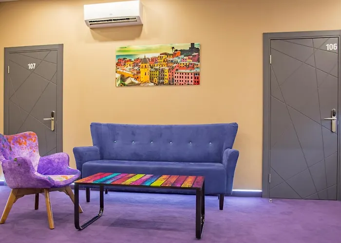 Horizon Hotel