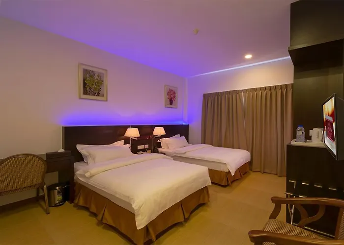 E-Red Hotel Alma Cosmo