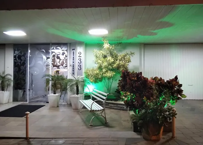 Germanias Blumen Hotel