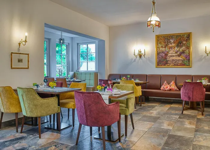 Hotel Lipmann Am Klosterberg