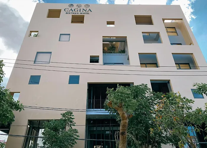 Cagina Boutique Hostel