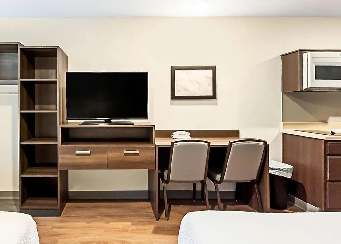Woodspring Suites Reno Sparks