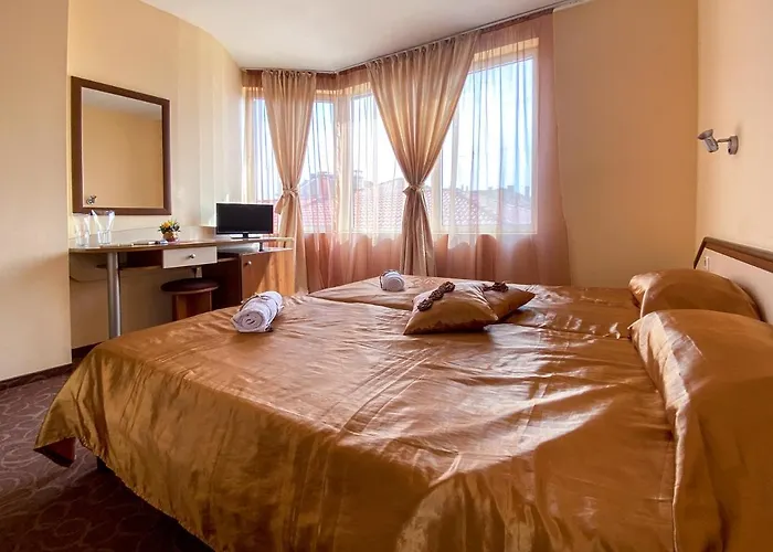 Guest Rooms Vanessa