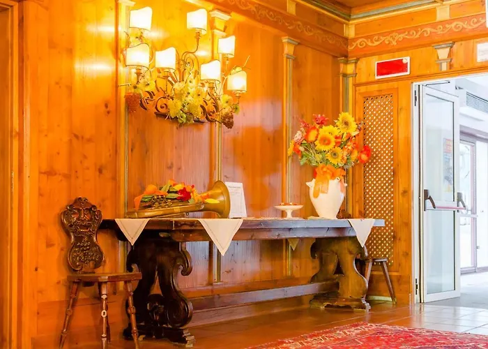 Hotel Monte Civetta