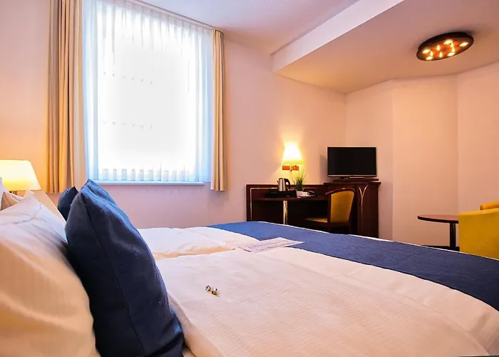 Hotel Meeresruh Garni