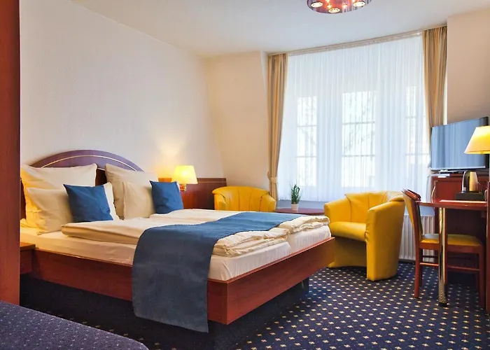 Hotel Meeresruh Garni