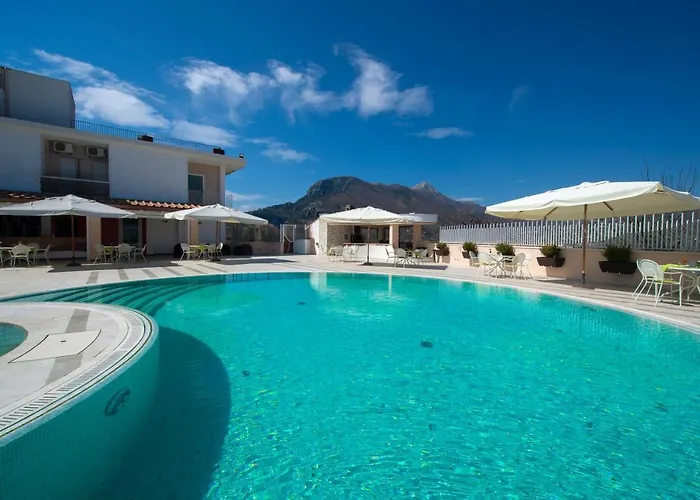 Hotel Le Rocce - Agerola, Amalfi Coast