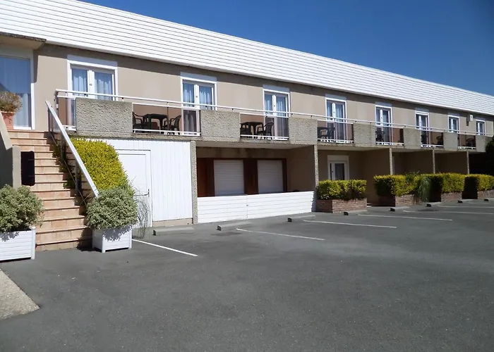 Hotel Des Tilleuls