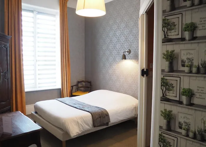 Hotel La Villa Lorraine