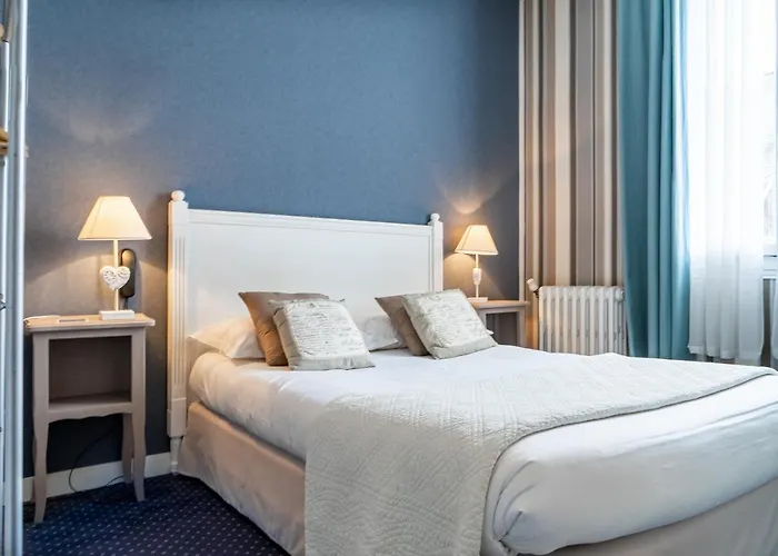 Cit'Hotel Normandy Hotel Pornichet La Baule
