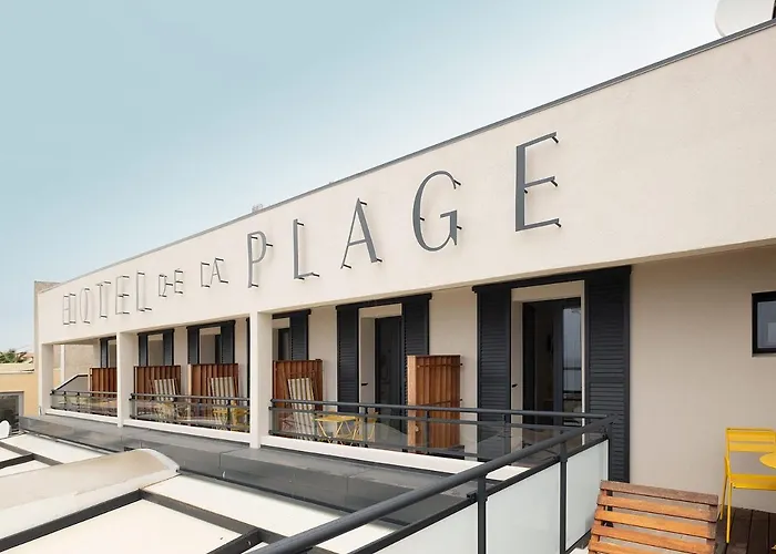 Hotel De La Plage