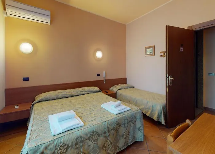 Hotel Residence Mirafiori