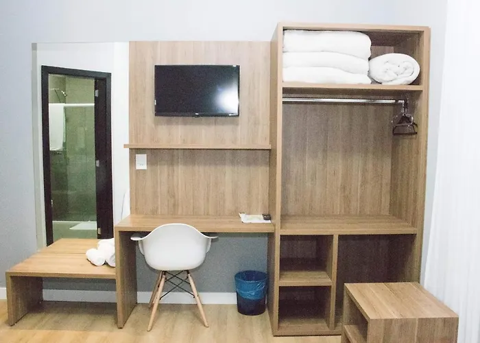 Hotel Alvorada - Trindade do Sul