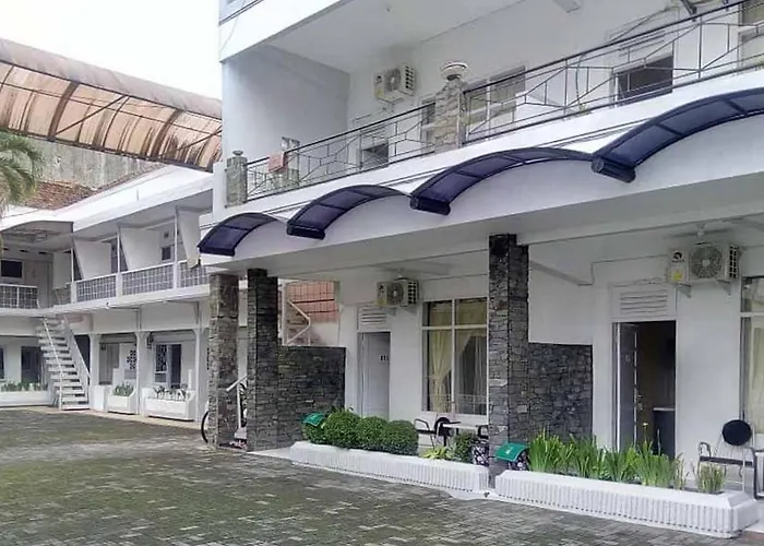 Reddoorz Syariah @ Hotel Kencana Tasikmalaya