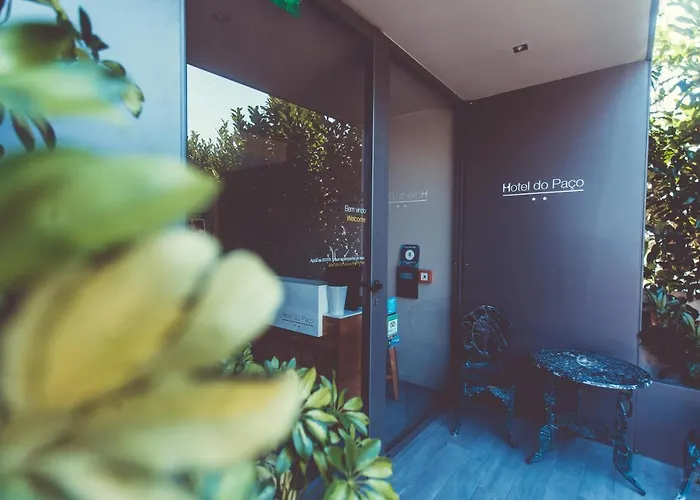 Hotel Do Paco By Vimahotels
