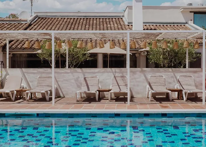 Oustau Camarguen Hotel & Spa