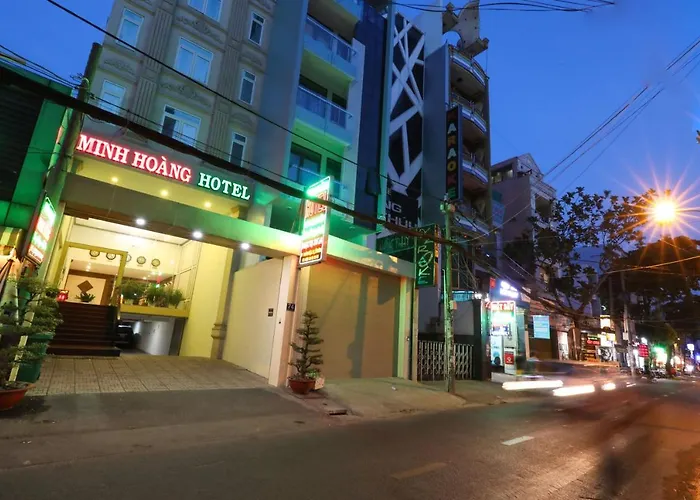 Minh Hoang Hotel