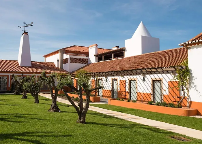 Vila Gale Collection Alter Real - Resort Equestre, Conference & Spa