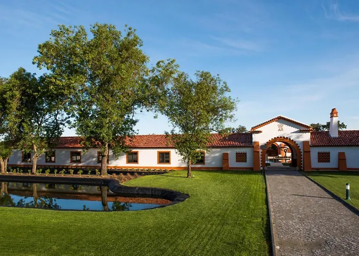 Vila Gale Collection Alter Real - Resort Equestre, Conference & Spa